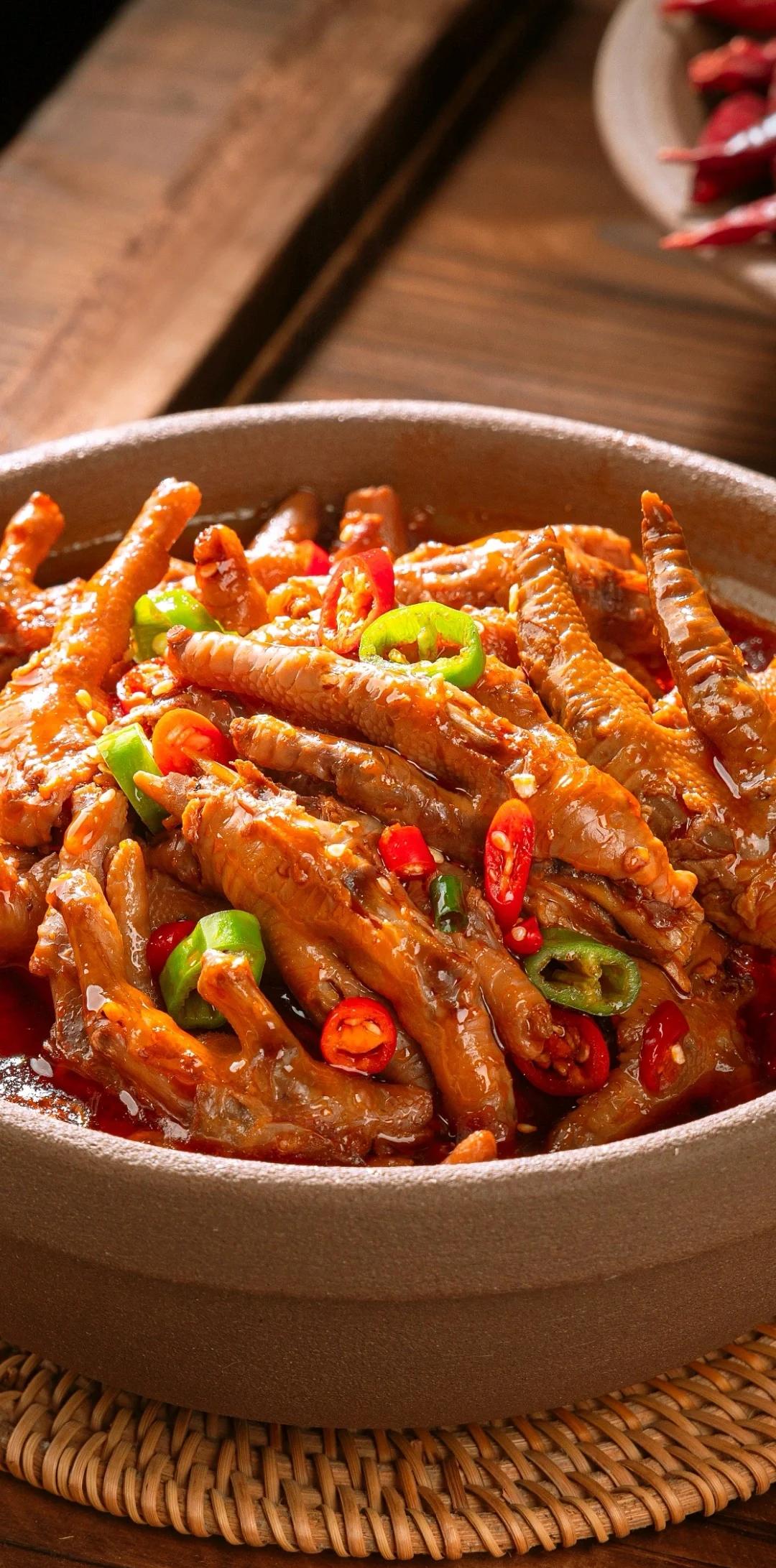 烧鸡爪的家常做法(烧鸡爪的家常做法视频)