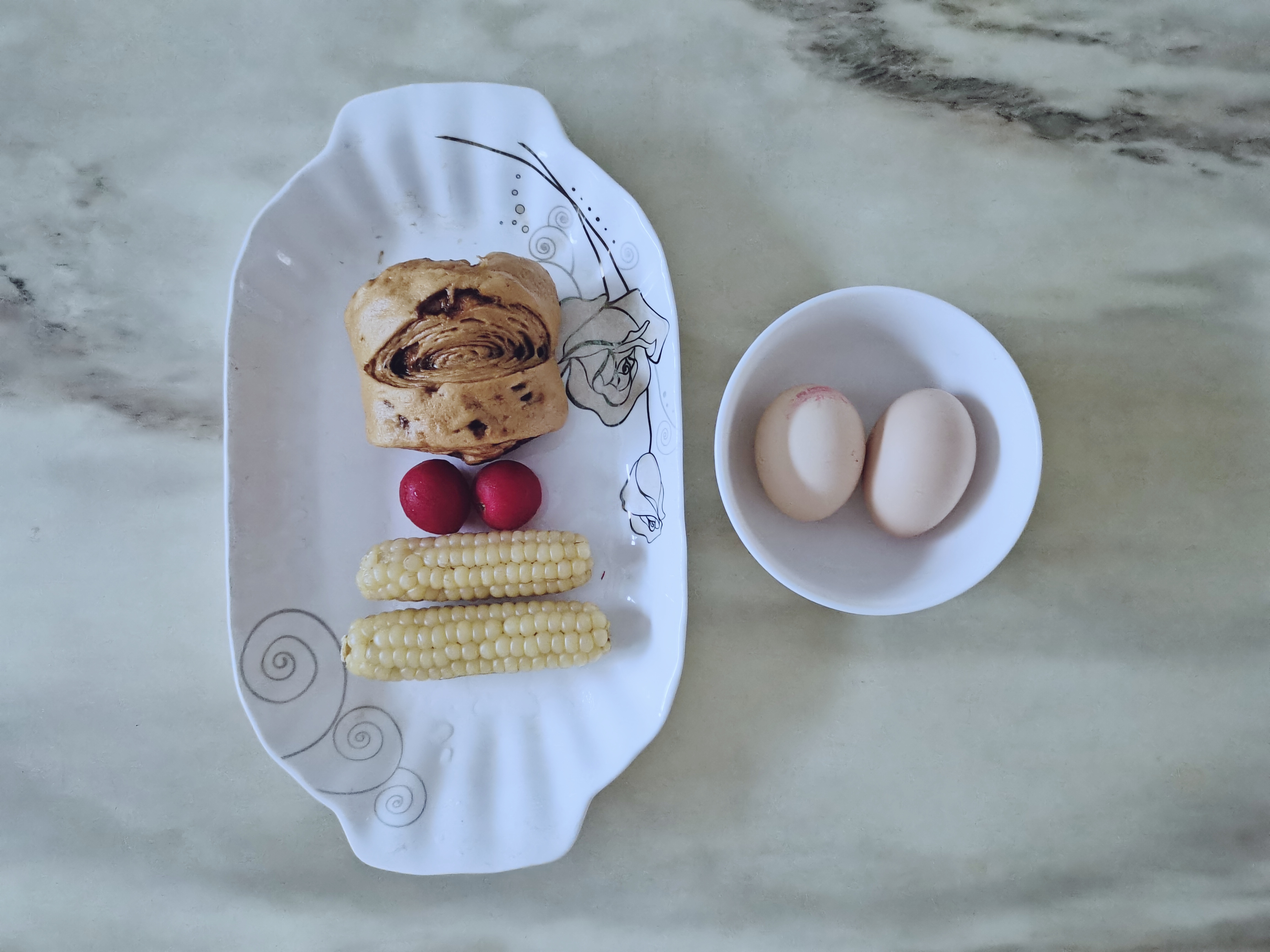 谷物早餐怎么做(谷物早餐真实图片)