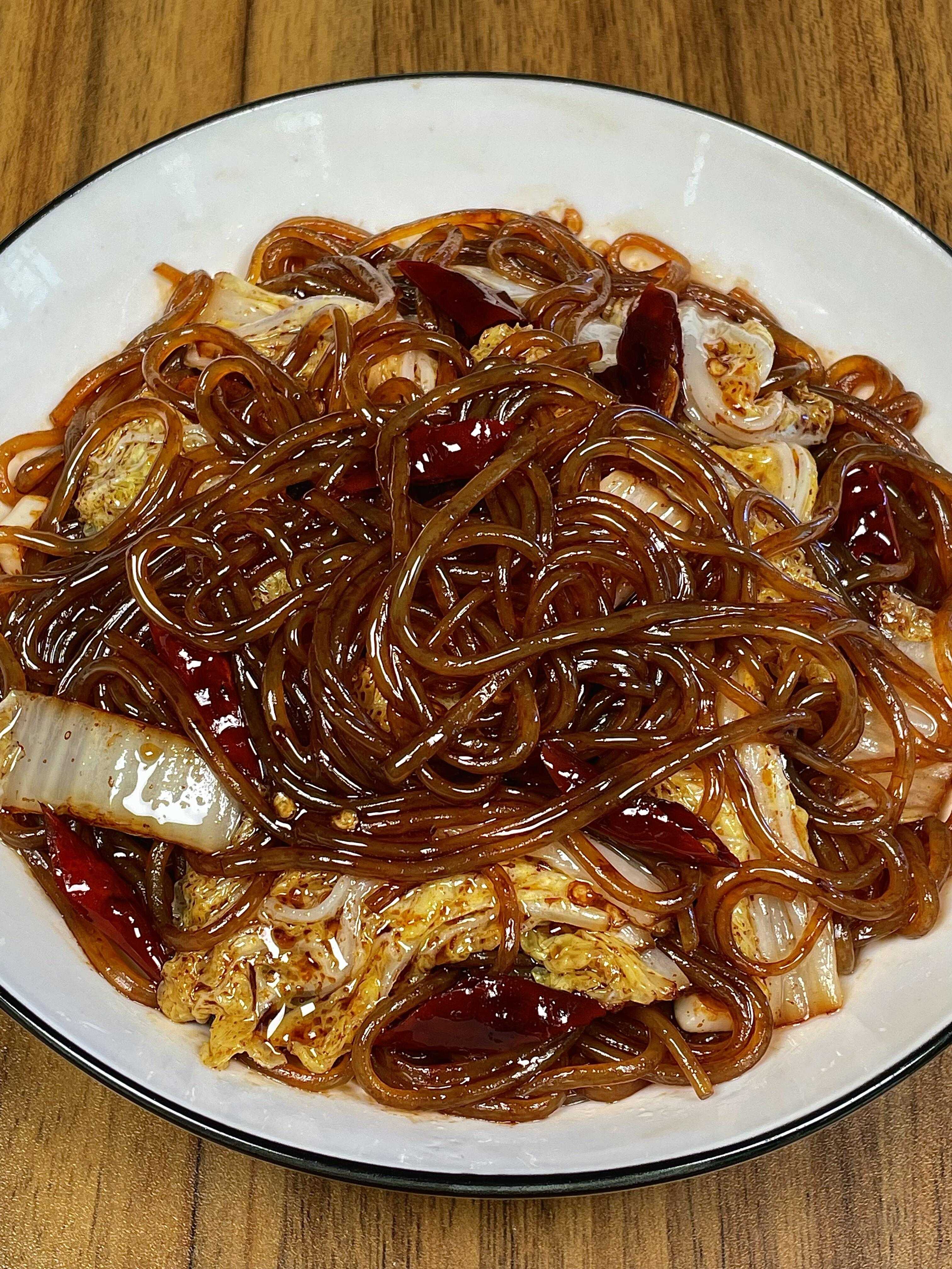 粉条素菜的做法大全家常(粉条素菜的做法大全家常窍门)