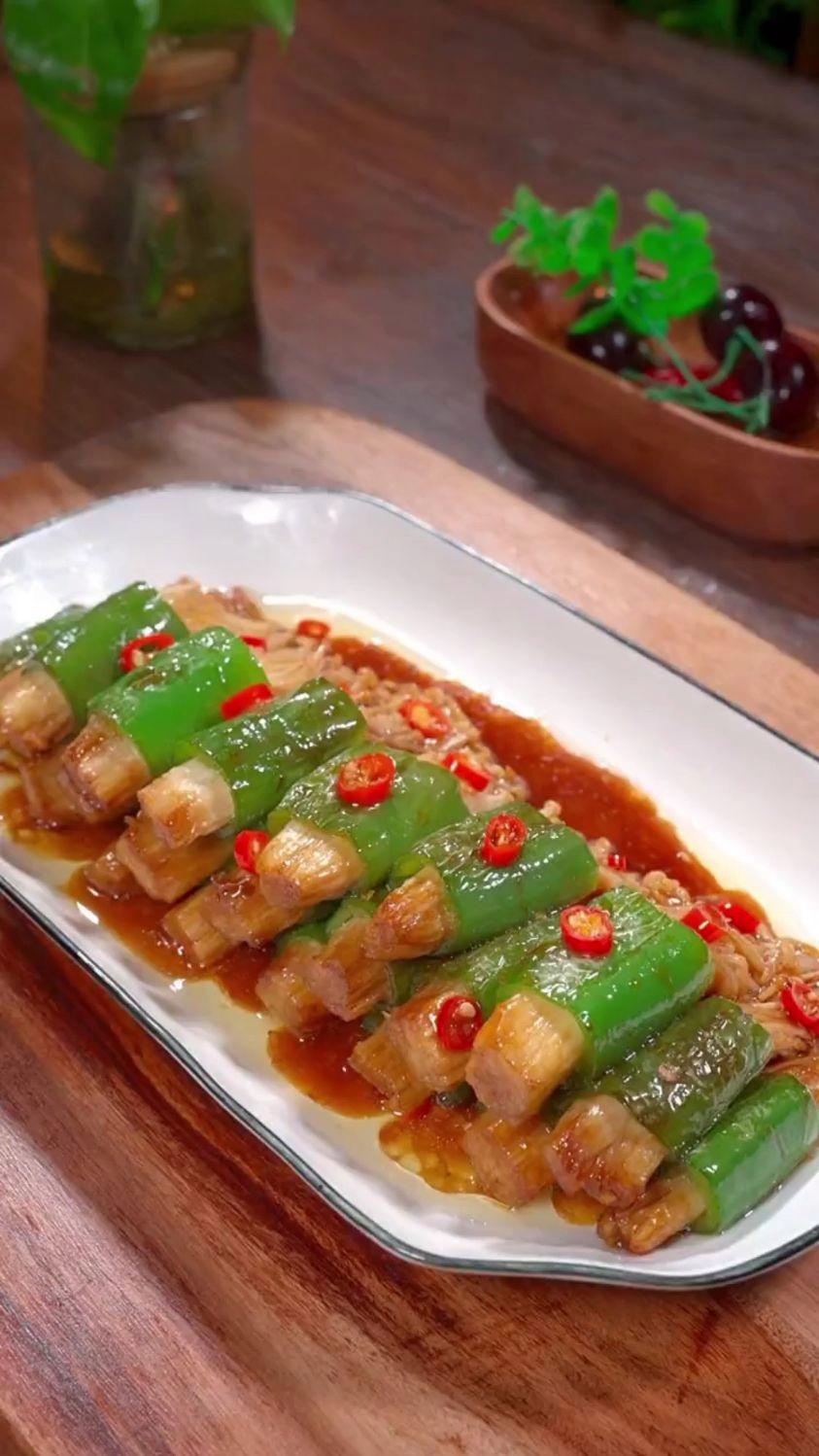 好吃好看的素菜(十种最好吃的素菜)