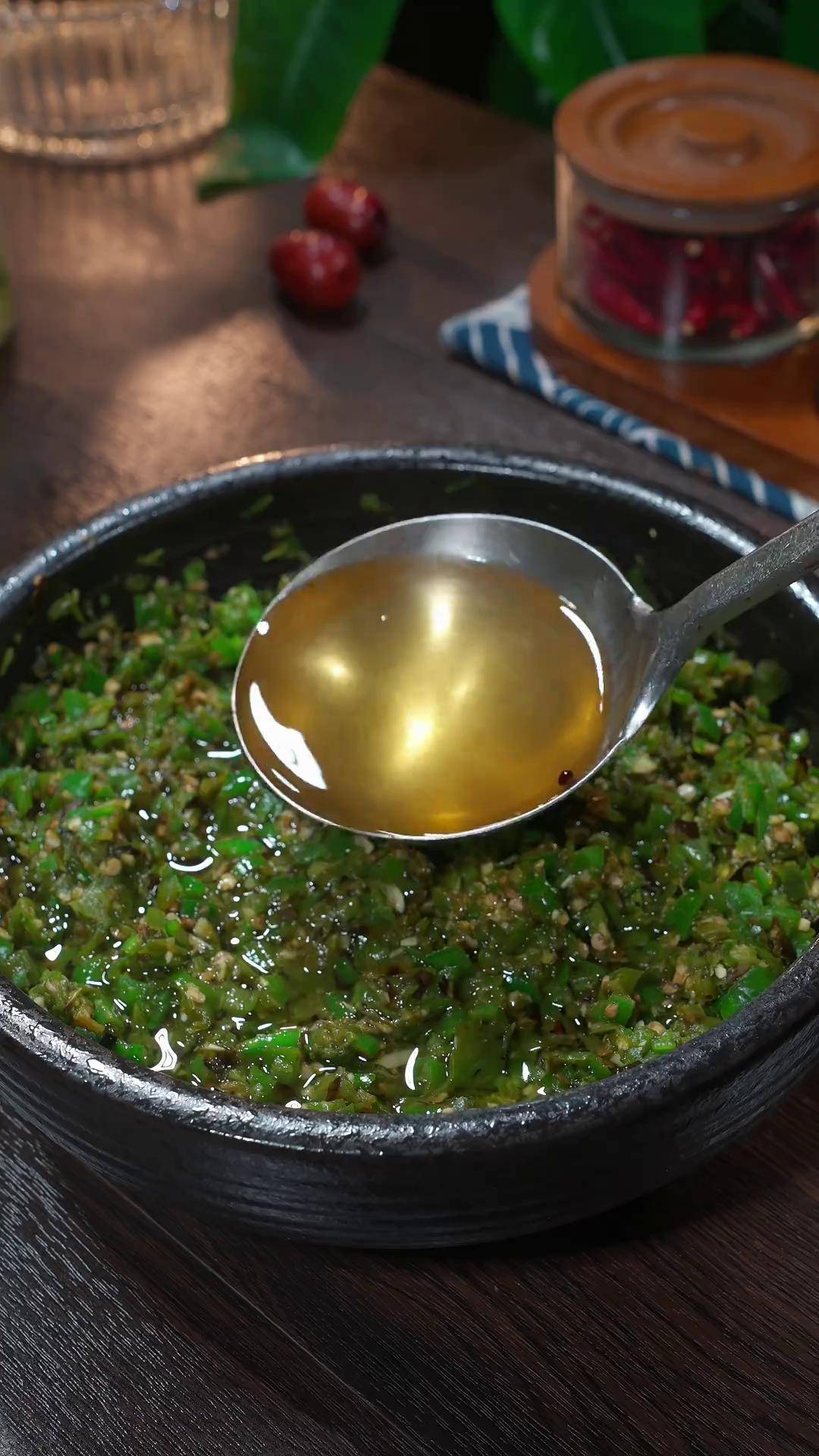 家常烧椒(家常烧椒酱的做法)