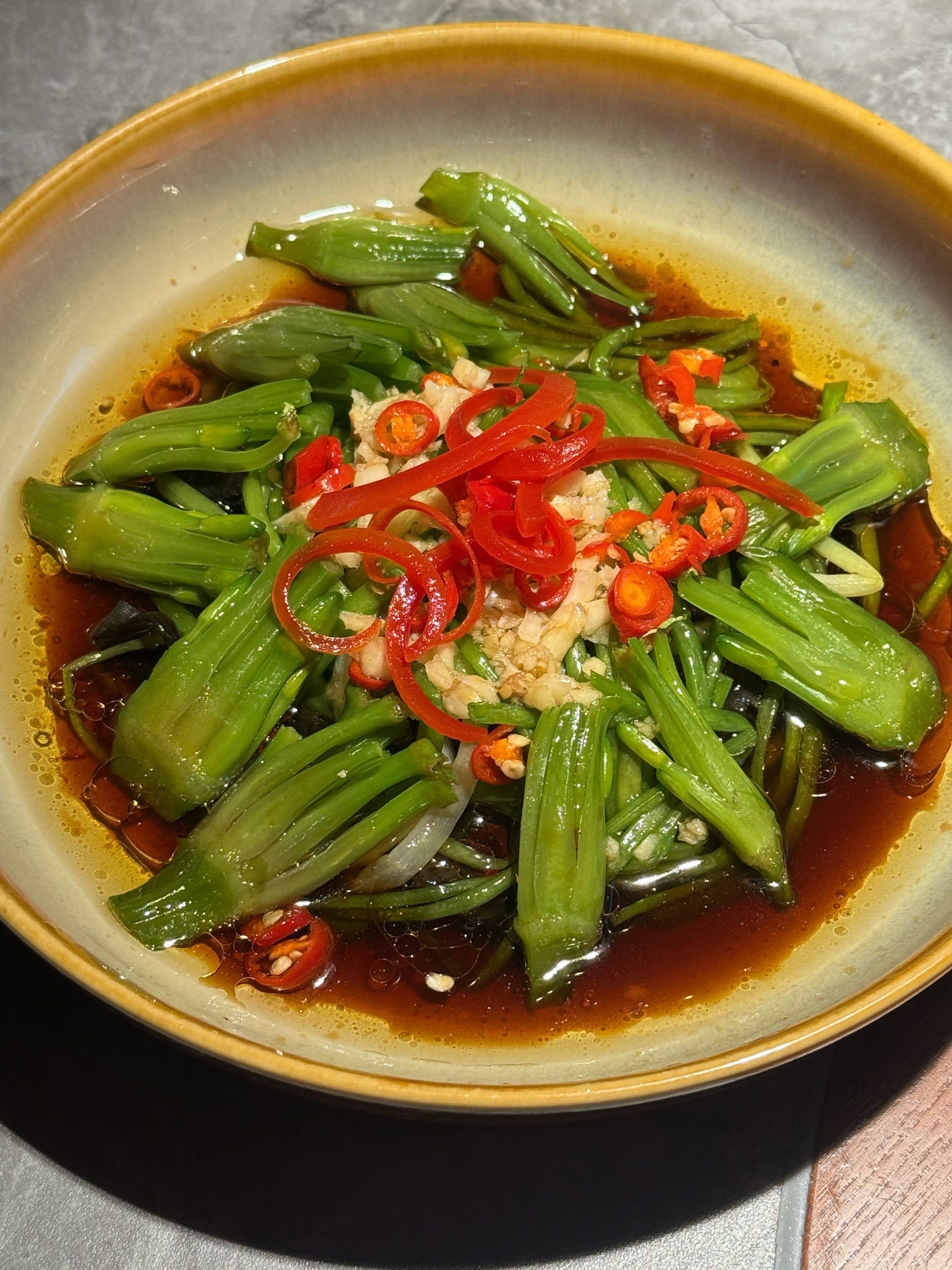 素菜拌菜(素菜凉拌菜的调料配方) 素菜拌菜(素菜凉拌菜的调料配方)