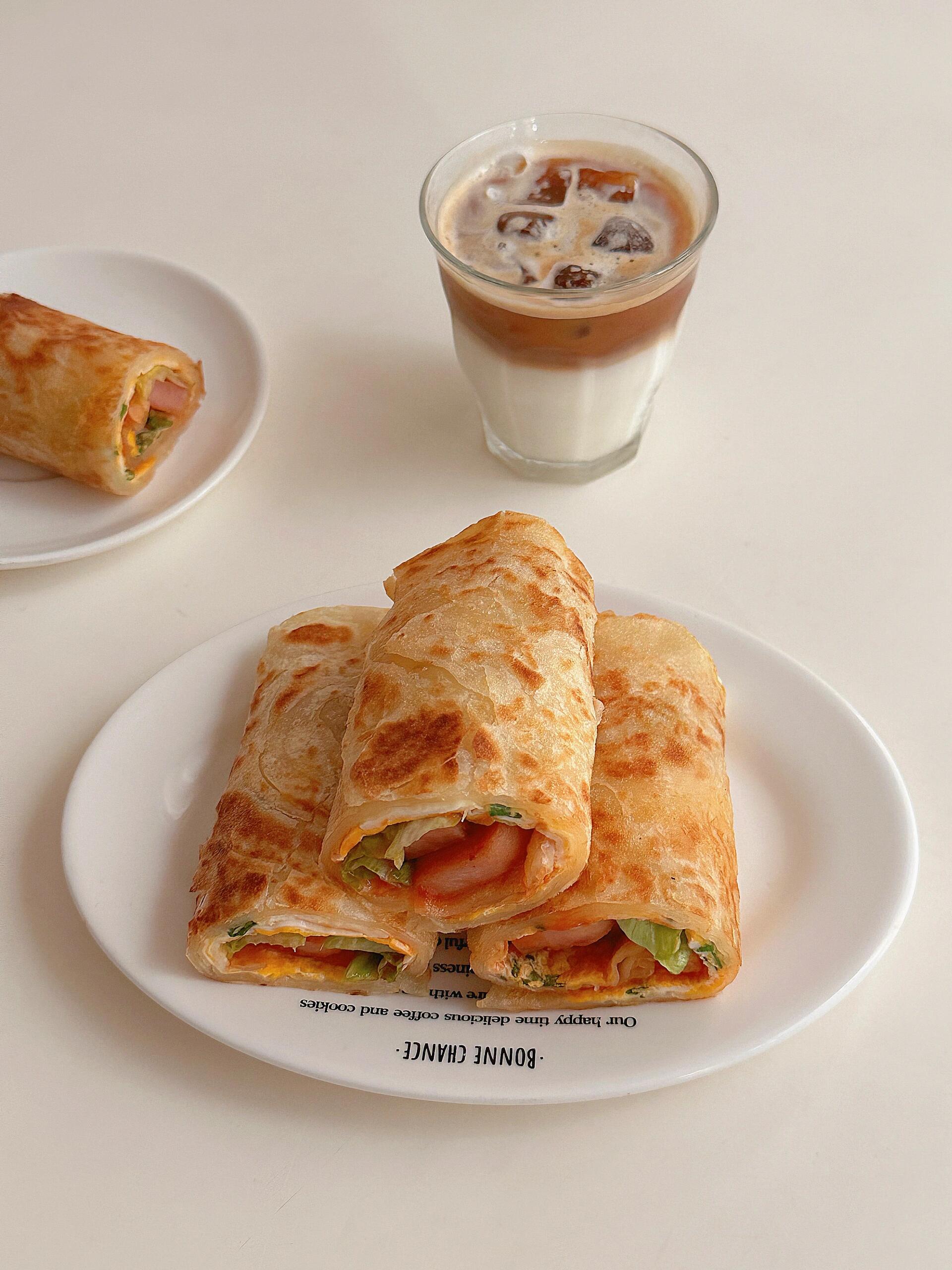 特色早餐的素菜(各种特色早餐制作)