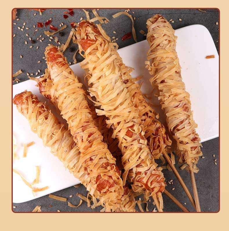 黄金脆小吃(黄金脆是什么添加剂)