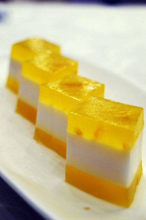 柚子小吃(柚子美食食谱)