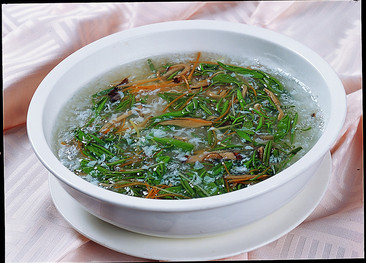 西湖素菜汤(西湖有名的汤) 西湖素菜汤(西湖有名的汤)