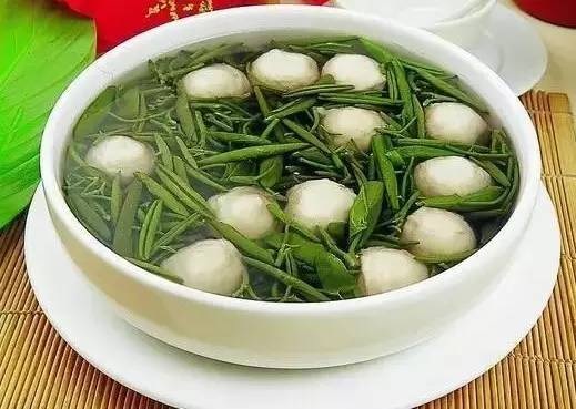 西湖素菜汤(西湖有名的汤) 西湖素菜汤(西湖有名的汤)