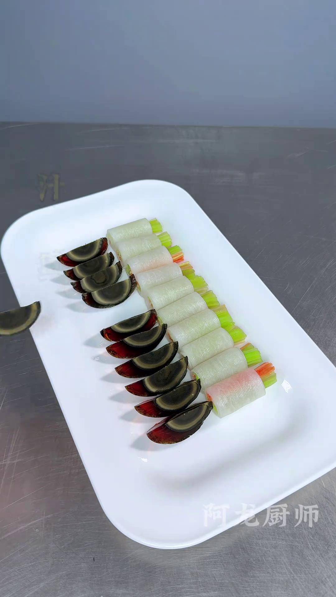 美食凉菜工艺(凉菜加工制作流程)