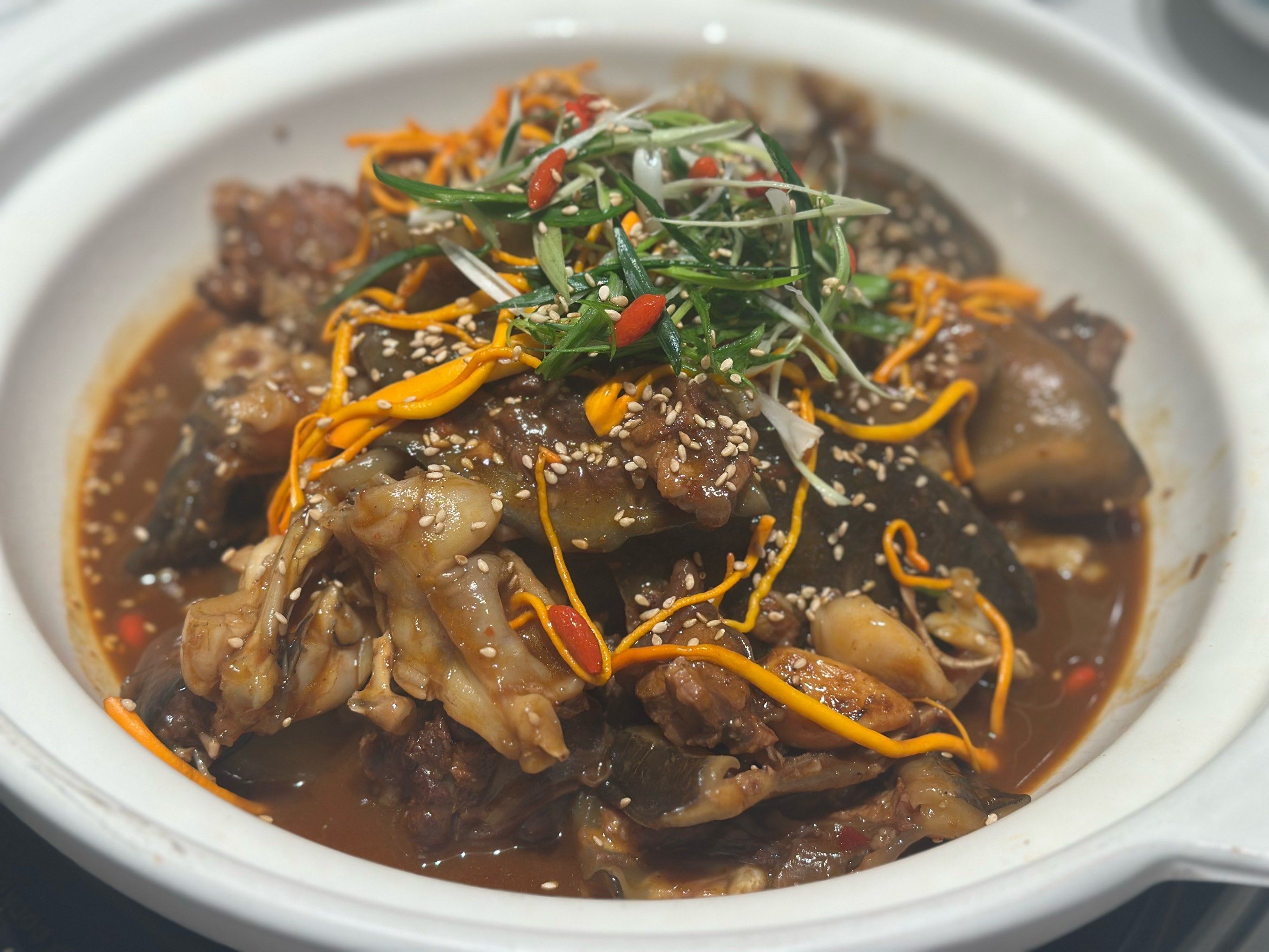 甲鱼特色菜(甲鱼特色做法)