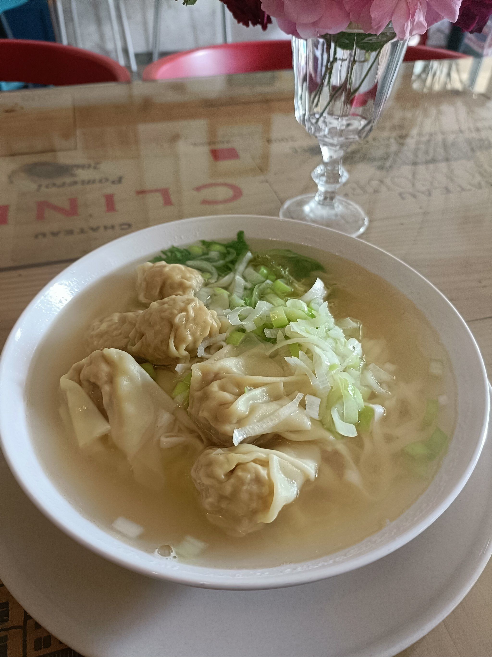 早餐鸡汤馄饨(鸡汤馄饨的鸡汤怎么做)