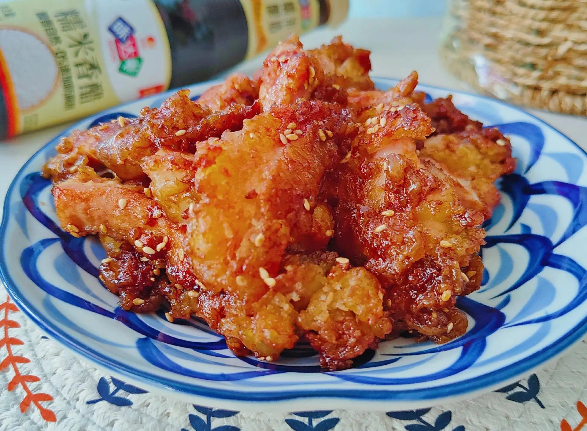 糖里脊的家常做法糖醋(最正宗的糖醋里脊做法视频) 糖里脊的家常做法糖醋(最正宗的糖醋里脊做法视频)