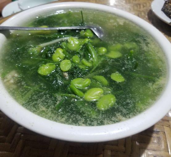 傣族素菜汤(傣族特色菜及菜谱)