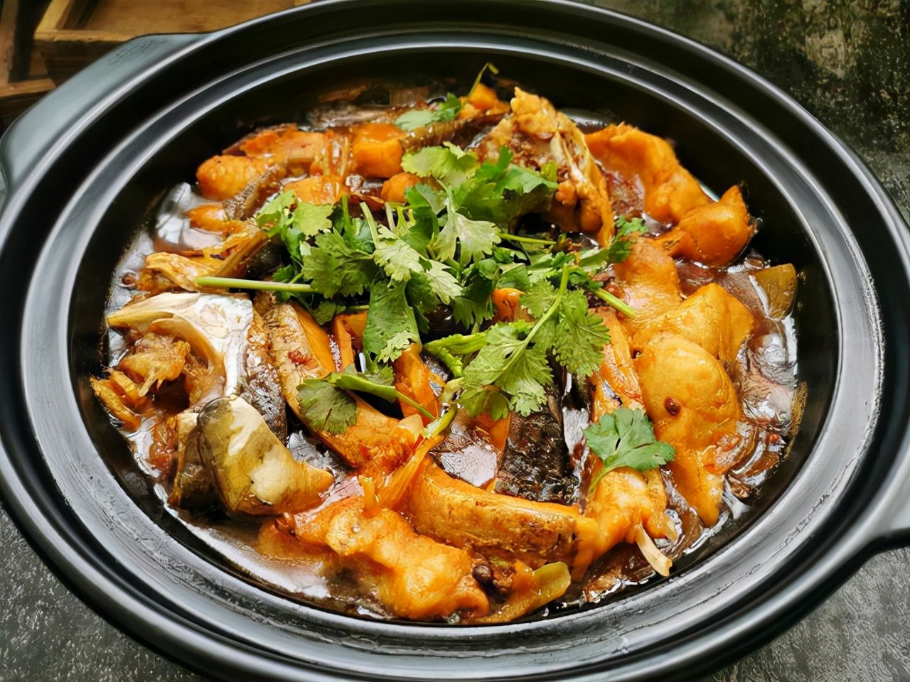 砂锅素菜真实图片(砂锅素菜谱砂锅做法大全)