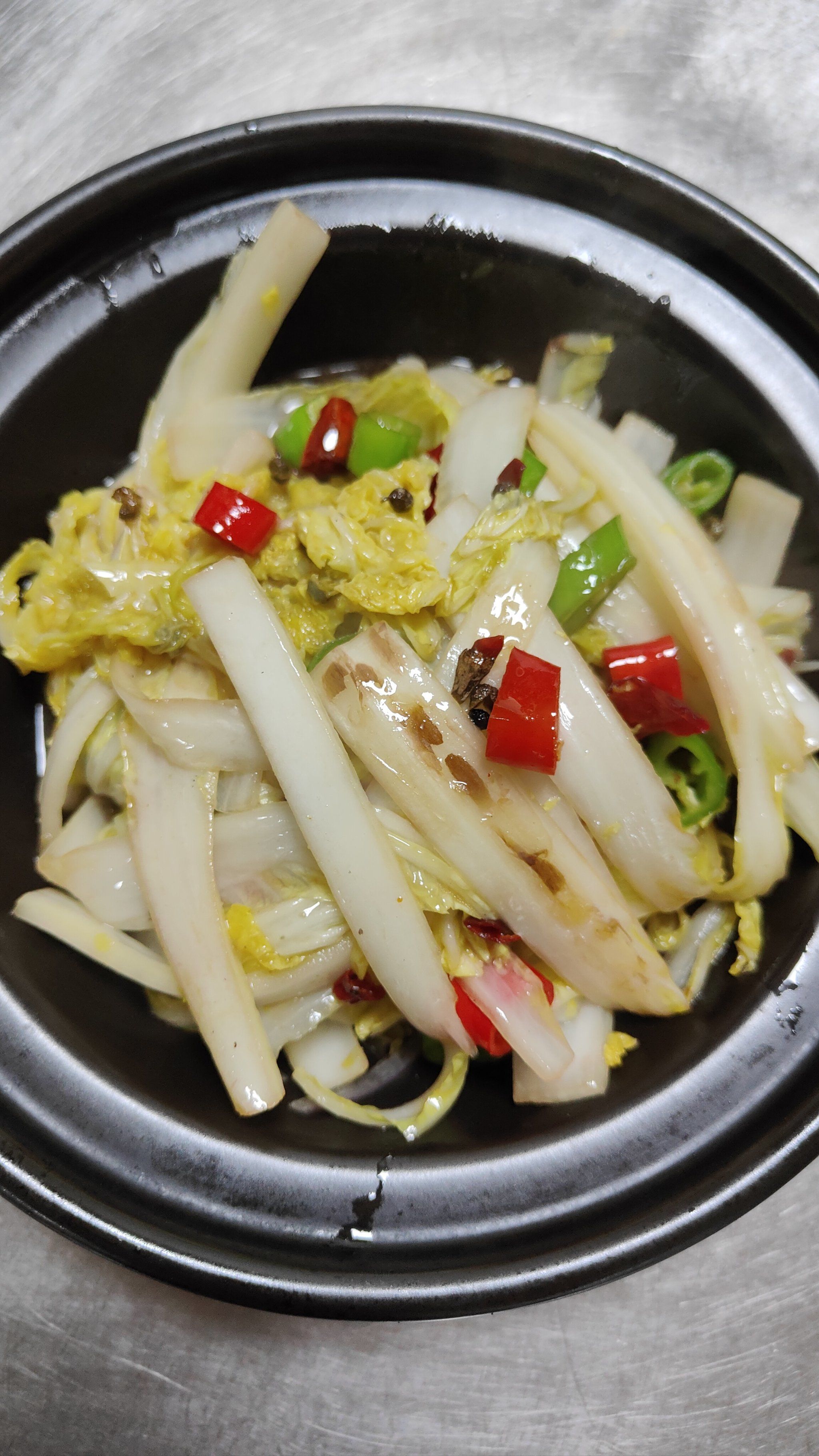 砂锅素菜真实图片(砂锅素菜谱砂锅做法大全)