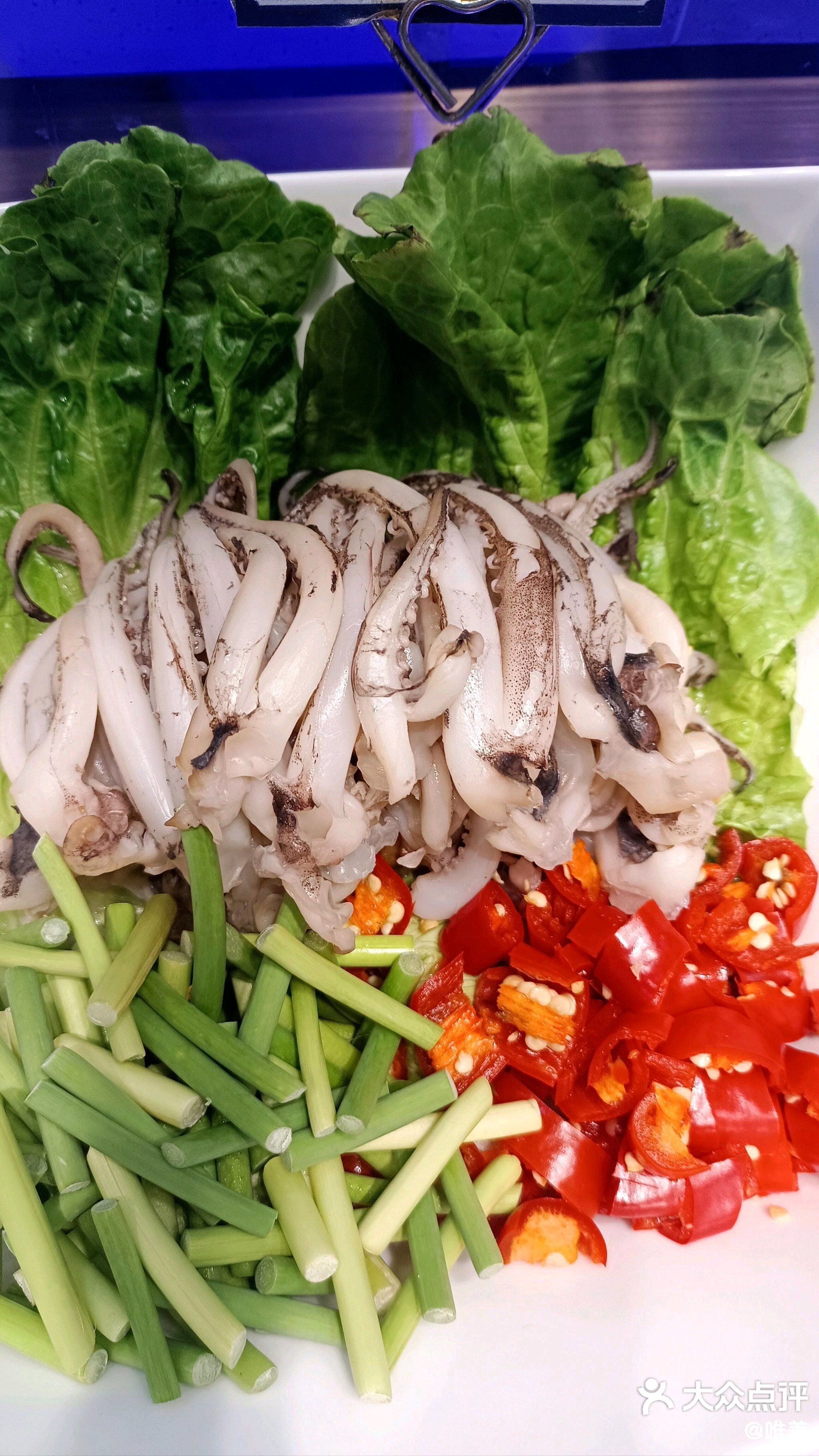 特色鱿鱼须的做法大全(特色鱿鱼须的做法大全视频)