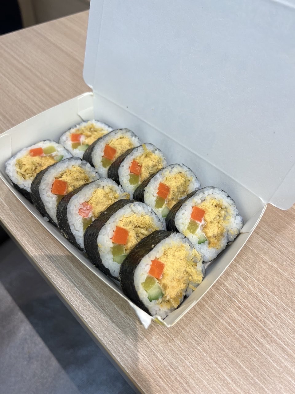 早餐吃寿司可以吃吗(早上吃寿司可以喝鲜奶吗) 早餐吃寿司可以吃吗(早上吃寿司可以喝鲜奶吗)