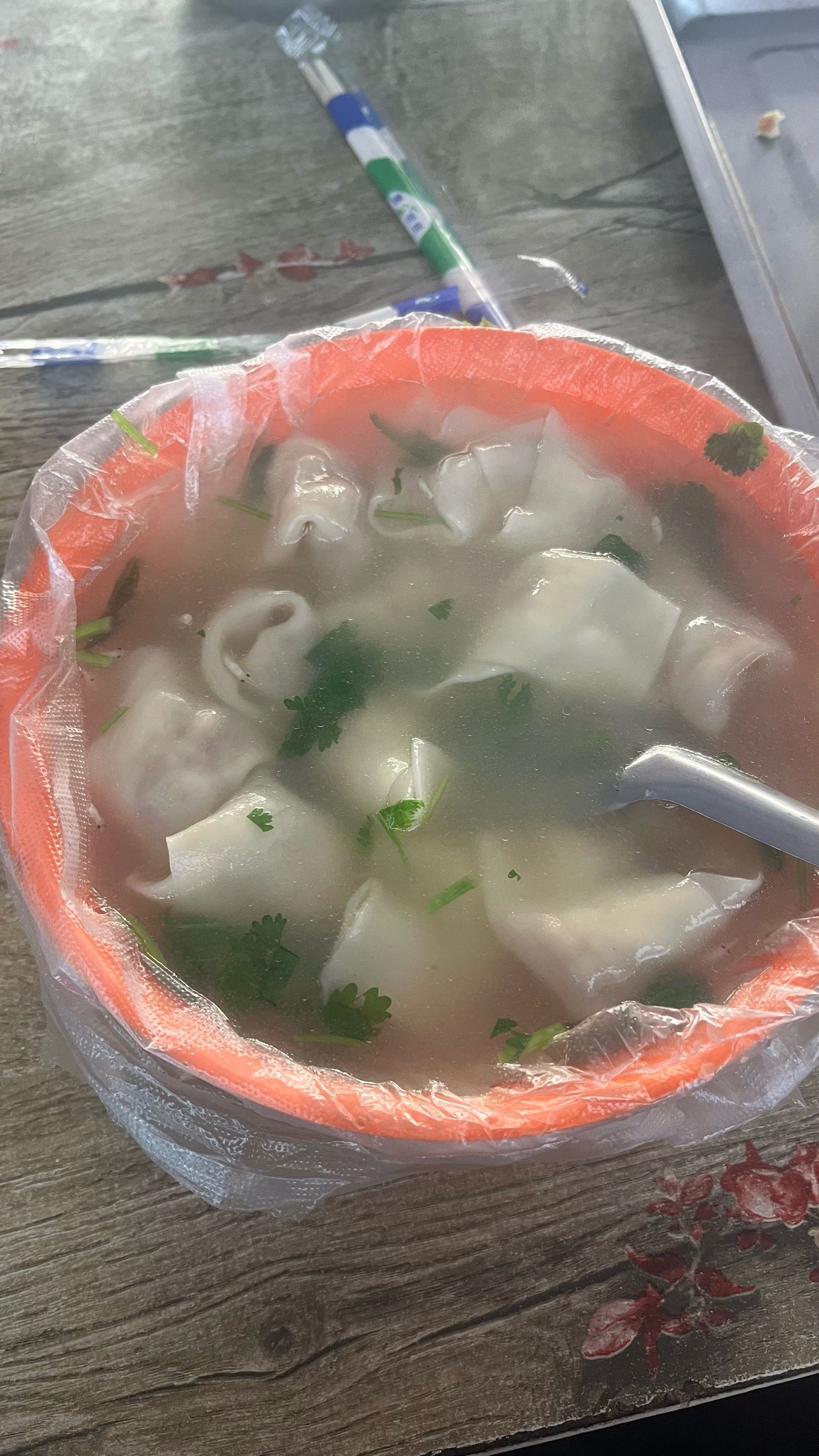 早餐馄钝(早餐馄饨的做法)