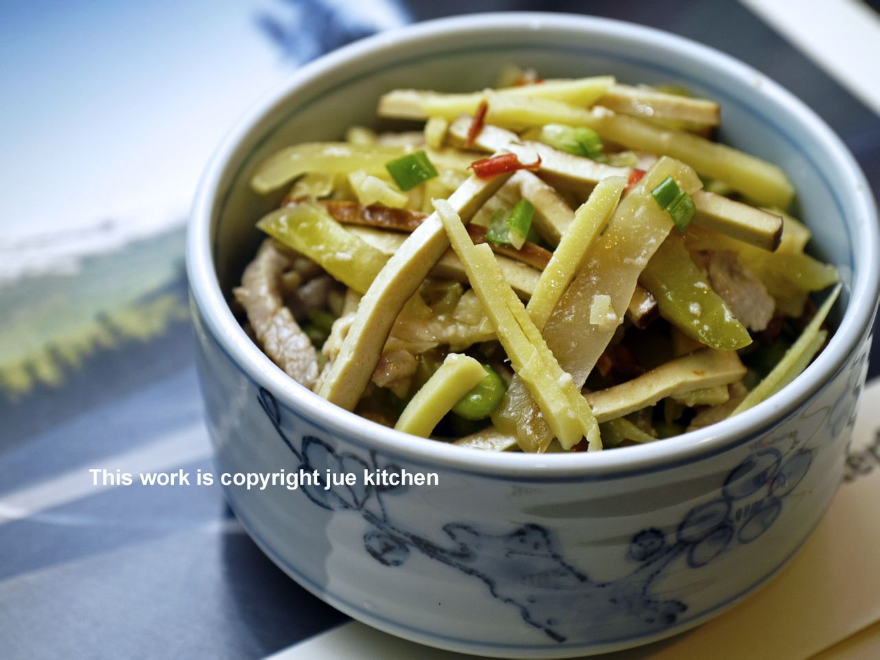 早餐炒榨菜丝(食材_榨菜丝怎么炒好吃窍门) 早餐炒榨菜丝(食材_榨菜丝怎么炒好吃窍门)