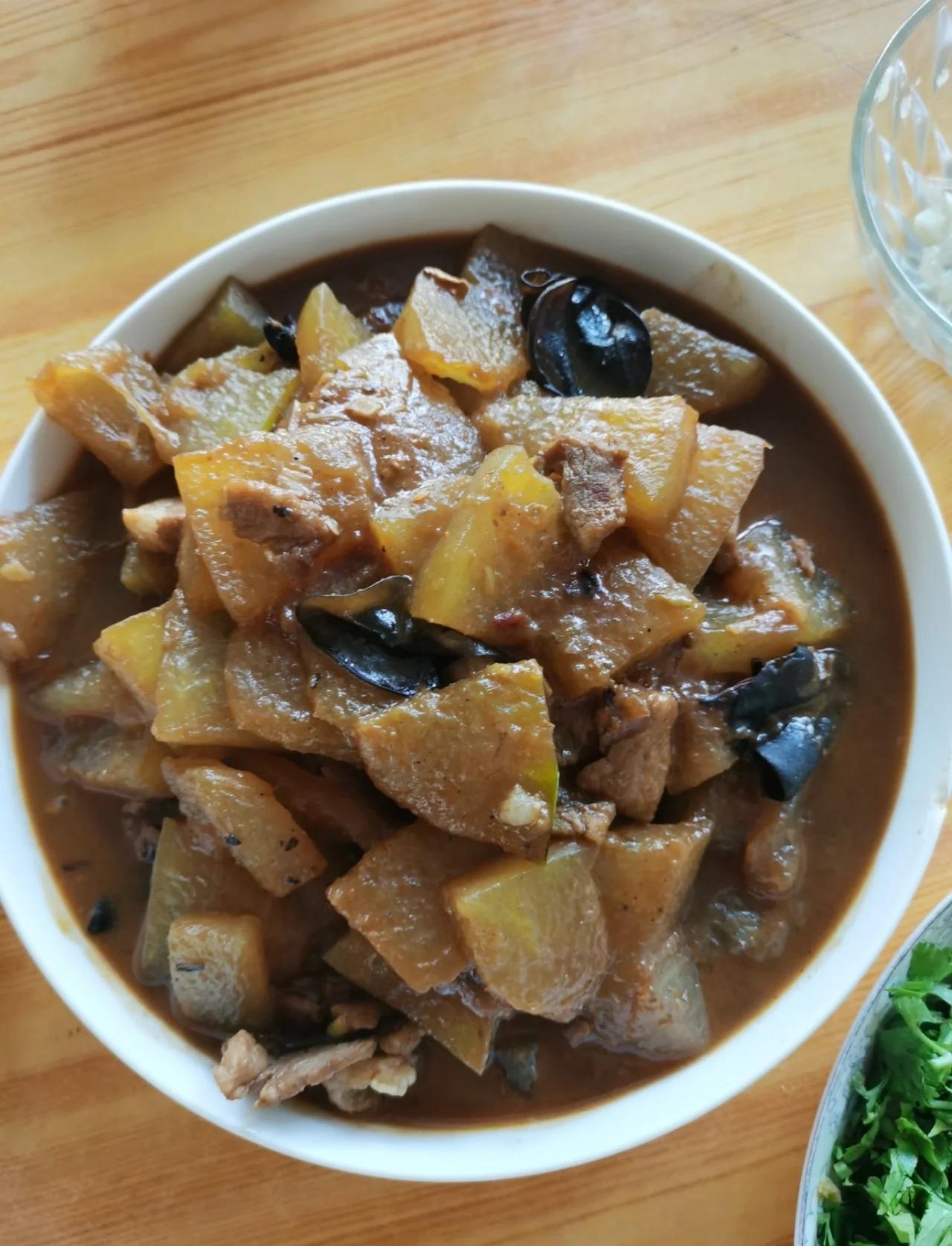 木耳冬瓜拌凉菜(木耳冬瓜拌凉菜怎么做) 木耳冬瓜拌凉菜(木耳冬瓜拌凉菜怎么做)