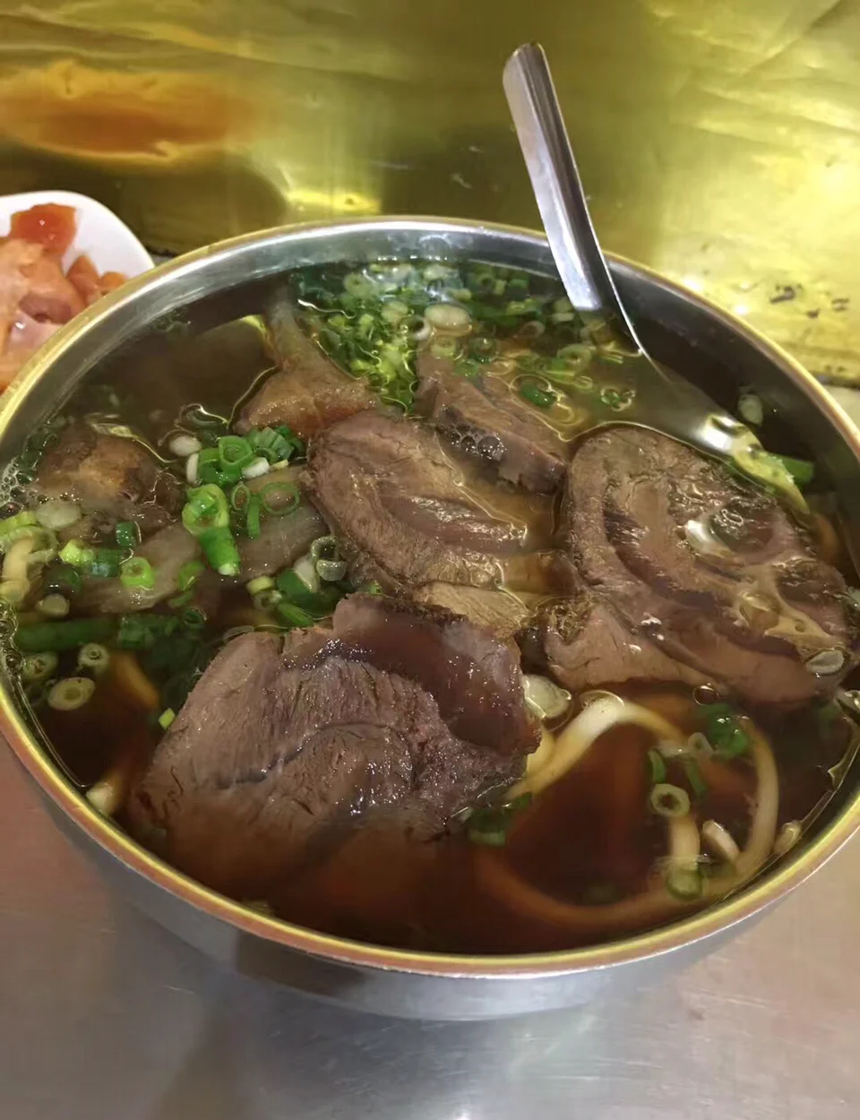 台湾面条小吃(台湾面条的做法大全)