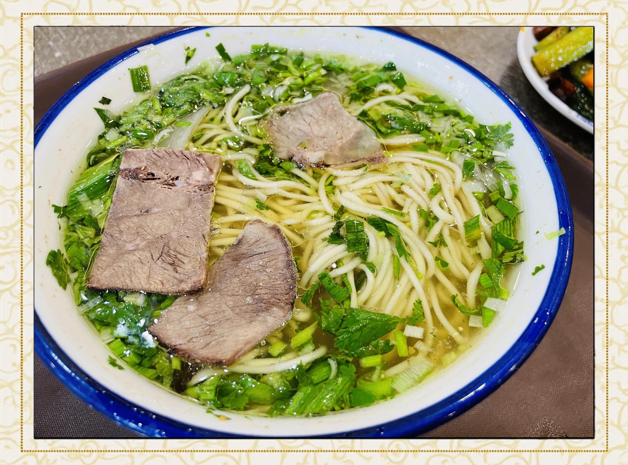 牛肉面馆凉菜(牛肉面馆凉菜有哪些)