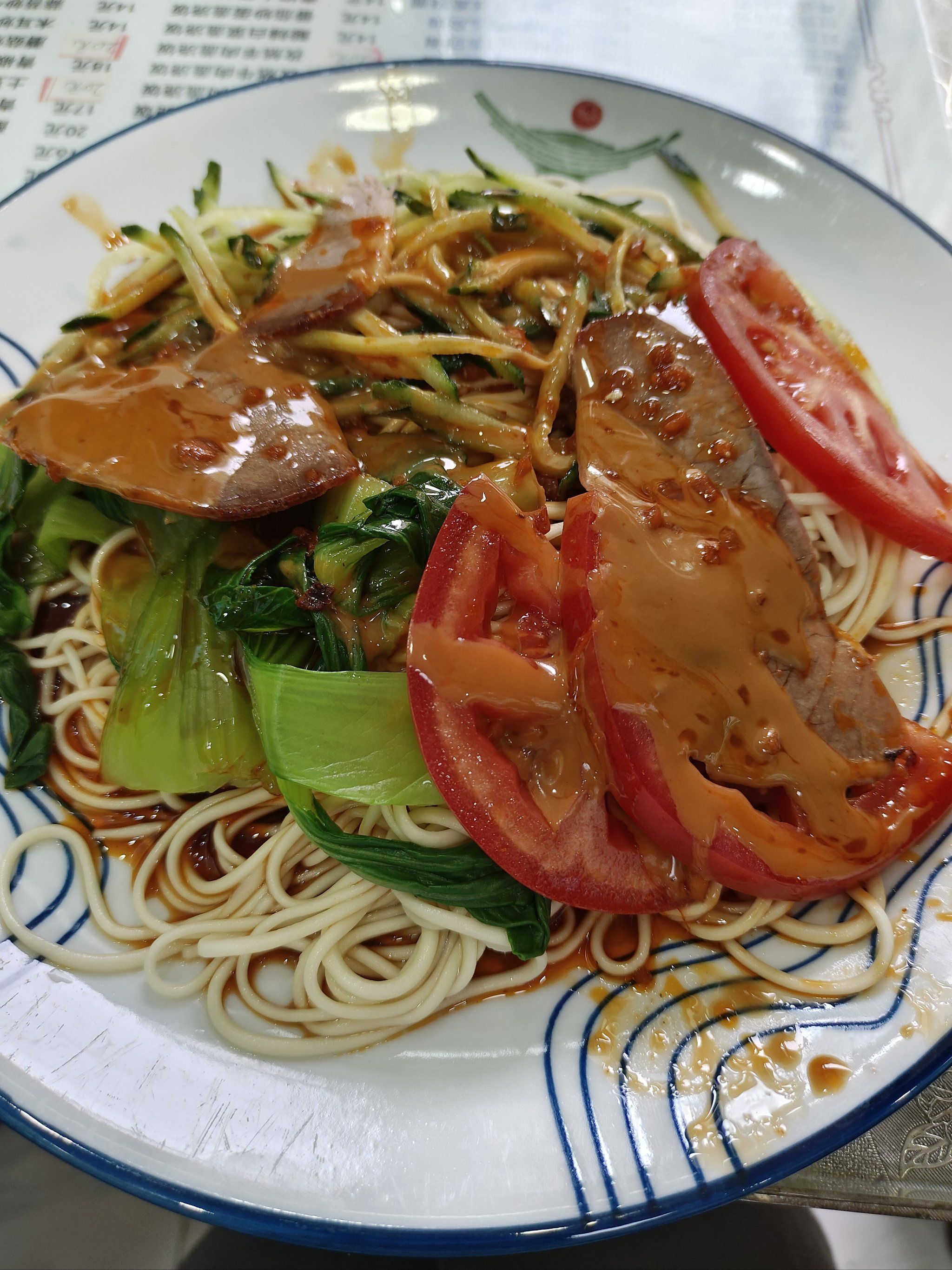 牛肉面馆凉菜(牛肉面馆凉菜有哪些)