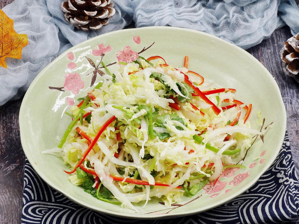 炒剩凉菜(剩凉菜怎么处理)