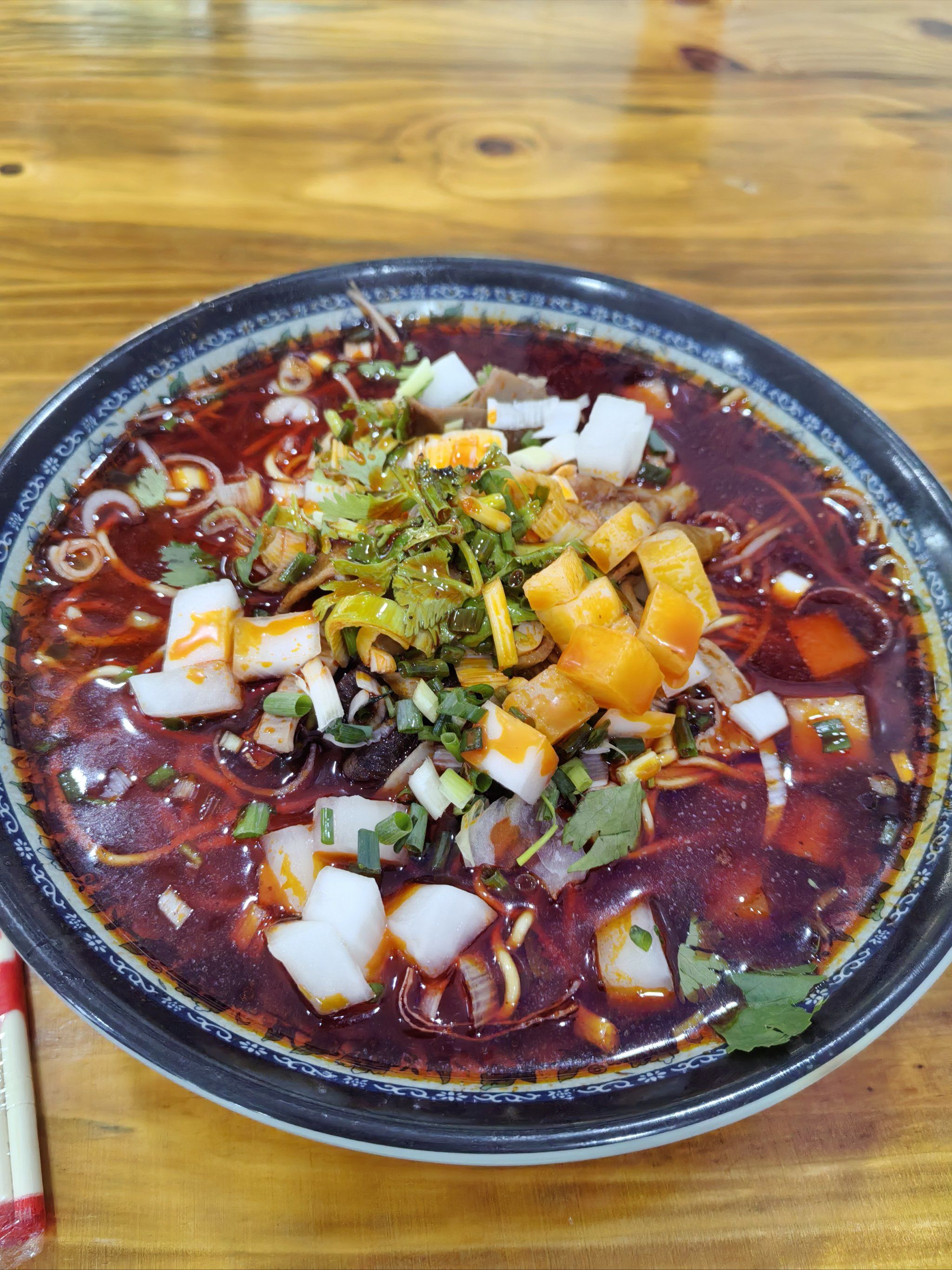 铜川小吃面(铜川风味小吃) 铜川小吃面(铜川风味小吃)