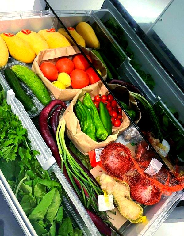 什么素菜能放冰箱(什么蔬菜可以放冰箱里) 什么素菜能放冰箱(什么蔬菜可以放冰箱里)