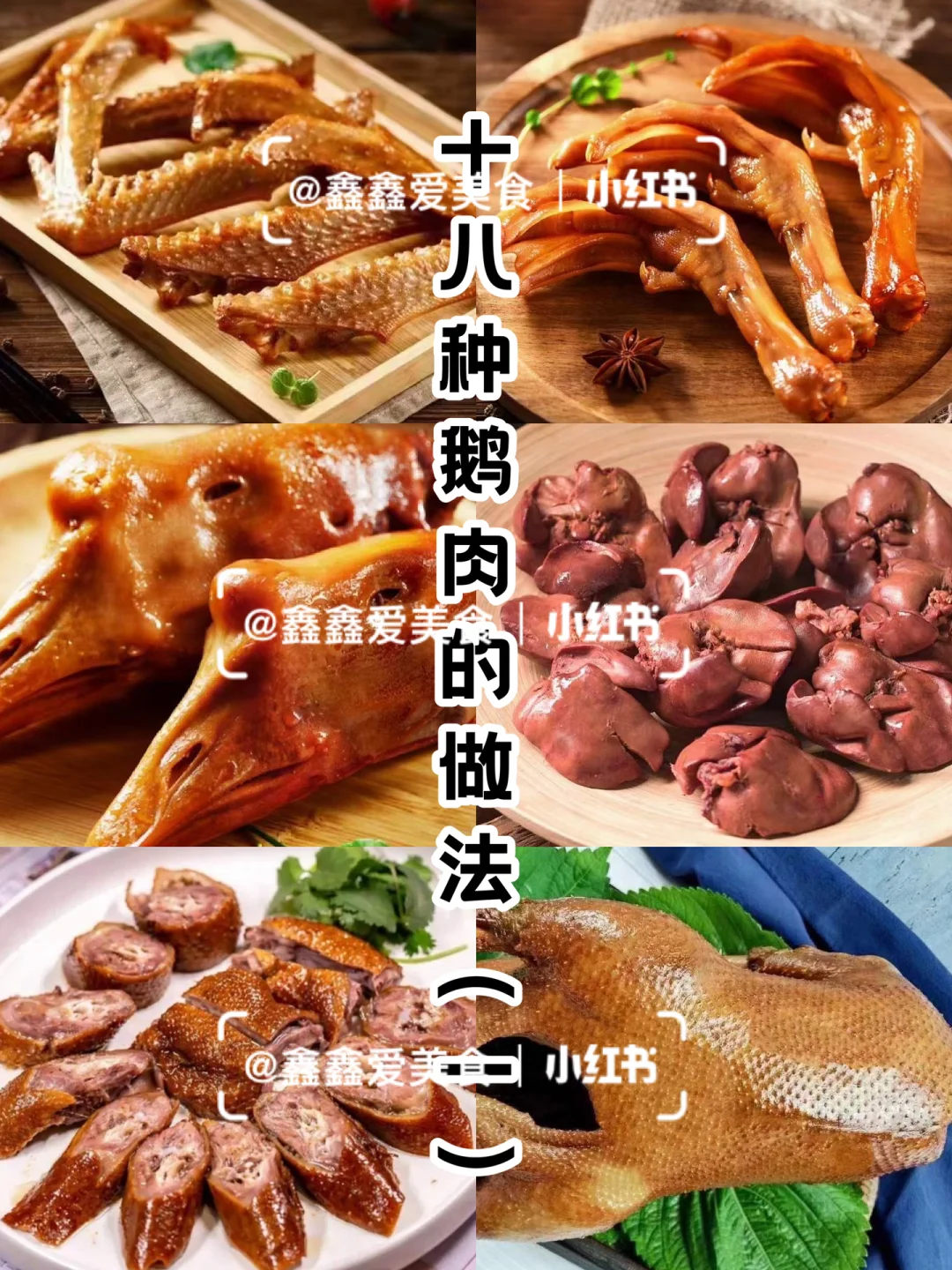 鹅肉特色做法大全(鹅肉特色做法大全视频)