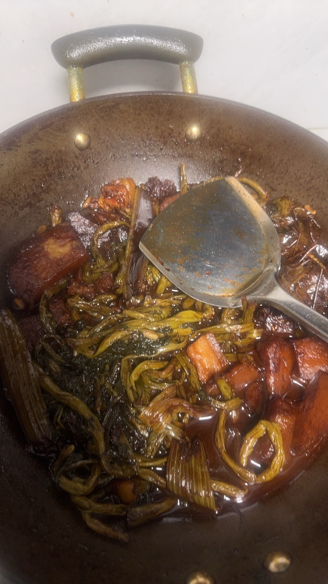 早餐吃咸菜(早餐吃咸菜好吗)