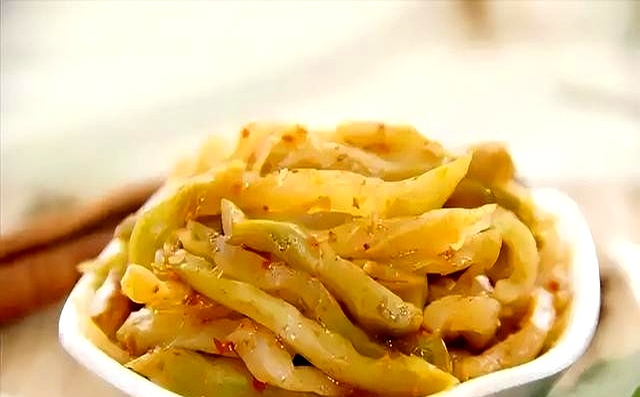 早餐吃咸菜(早餐吃咸菜好吗)