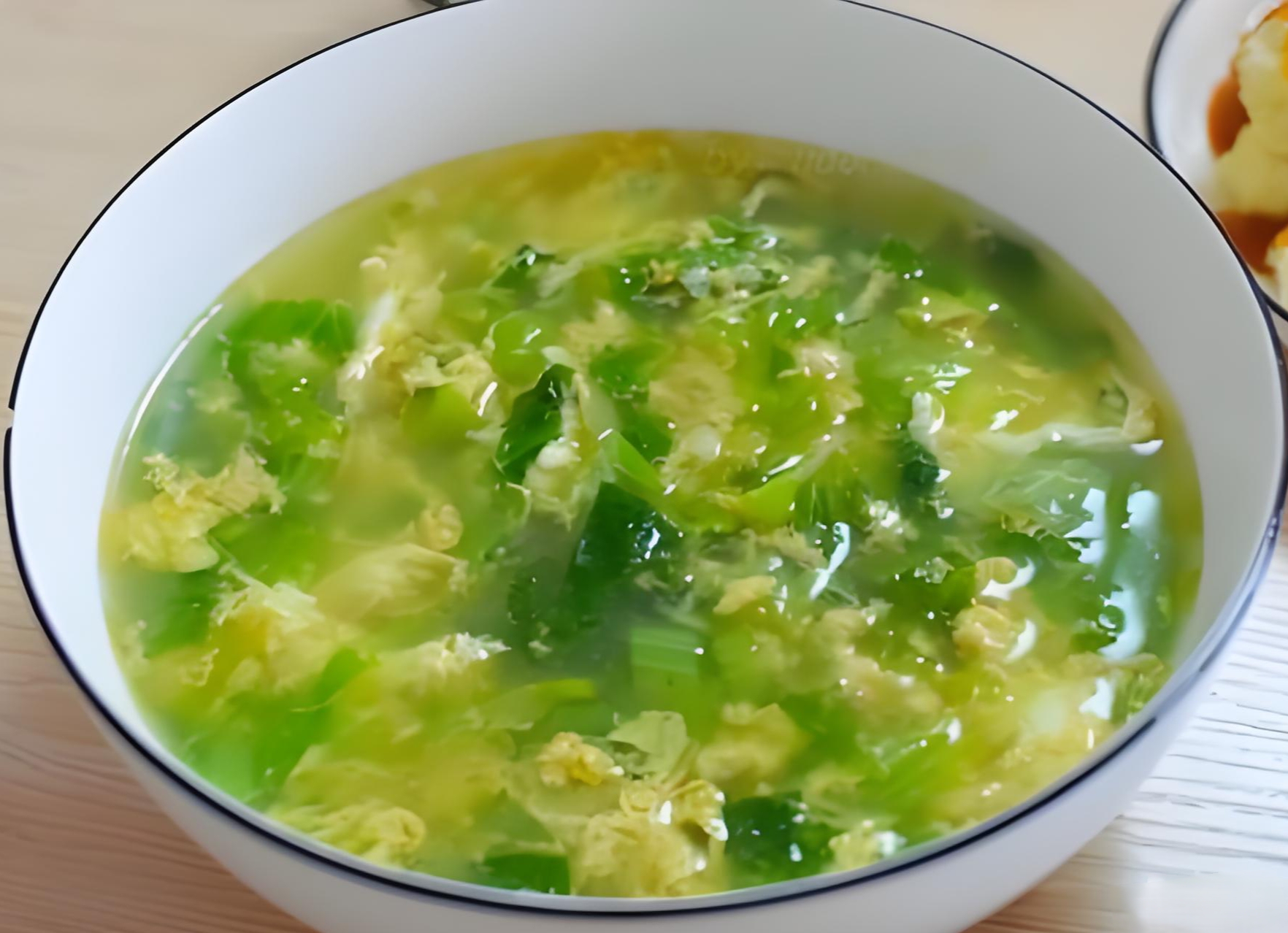 简易的素菜汤(简单的素菜汤类做法大全)