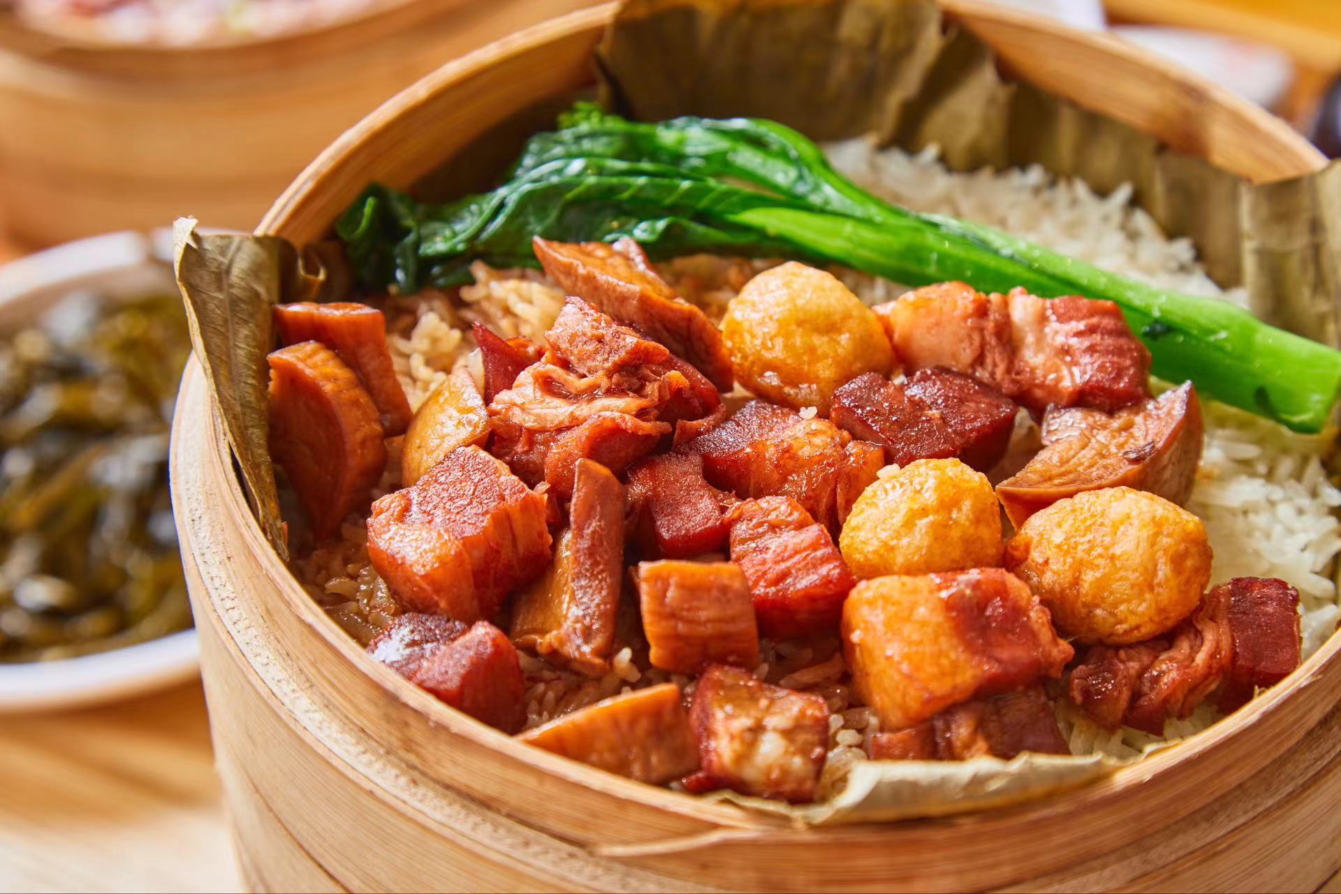 特色猪肉饭图片(特色肉类菜谱大全)