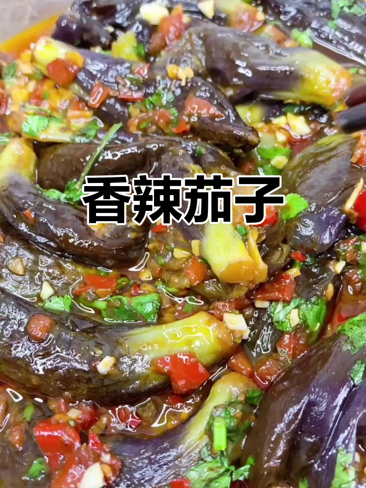 酱茄子辣椒的家常做法(酱茄子辣椒的家常做法窍门)
