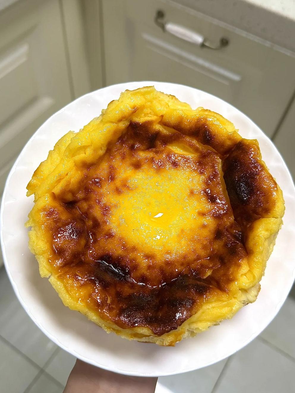 家常涨蛋糕(蛋糕怎么做才松软膨胀)