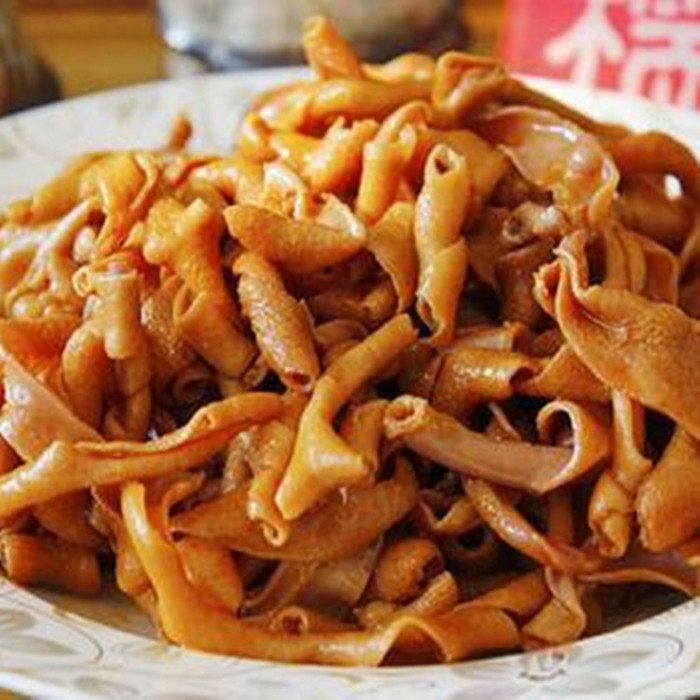 凉菜鸭食(凉菜鸭子图片欣赏)