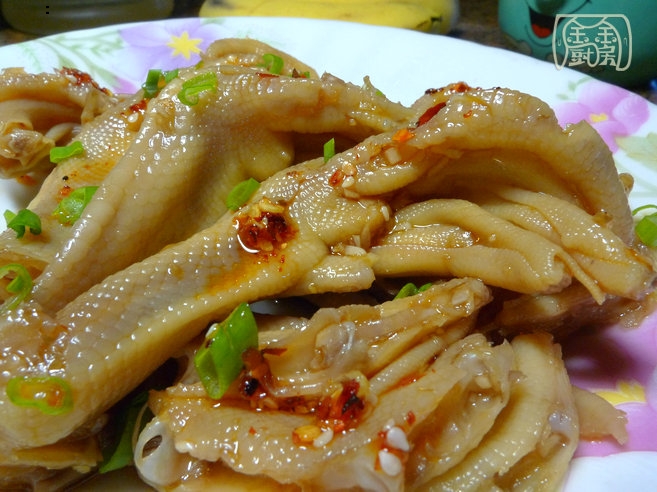 凉菜鸭食(凉菜鸭子图片欣赏)