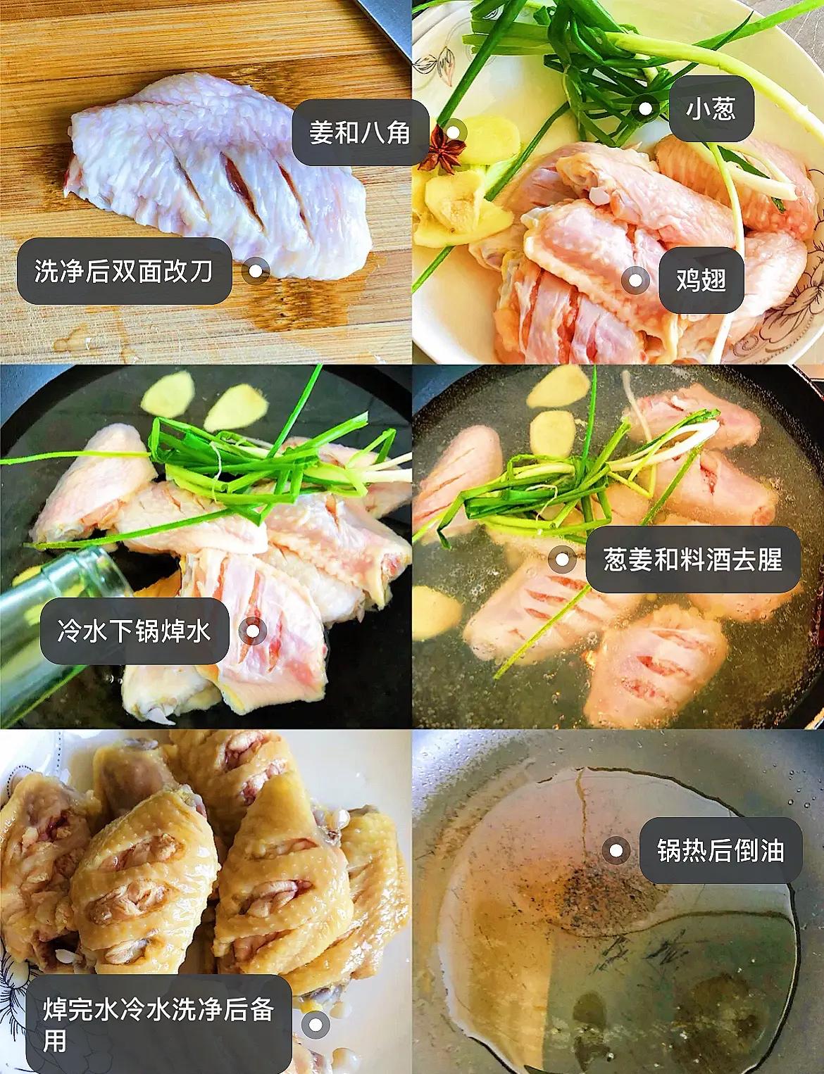 啤酒鸡翅家常做法(啤酒鸡翅怎么做好吃又简单的做法)