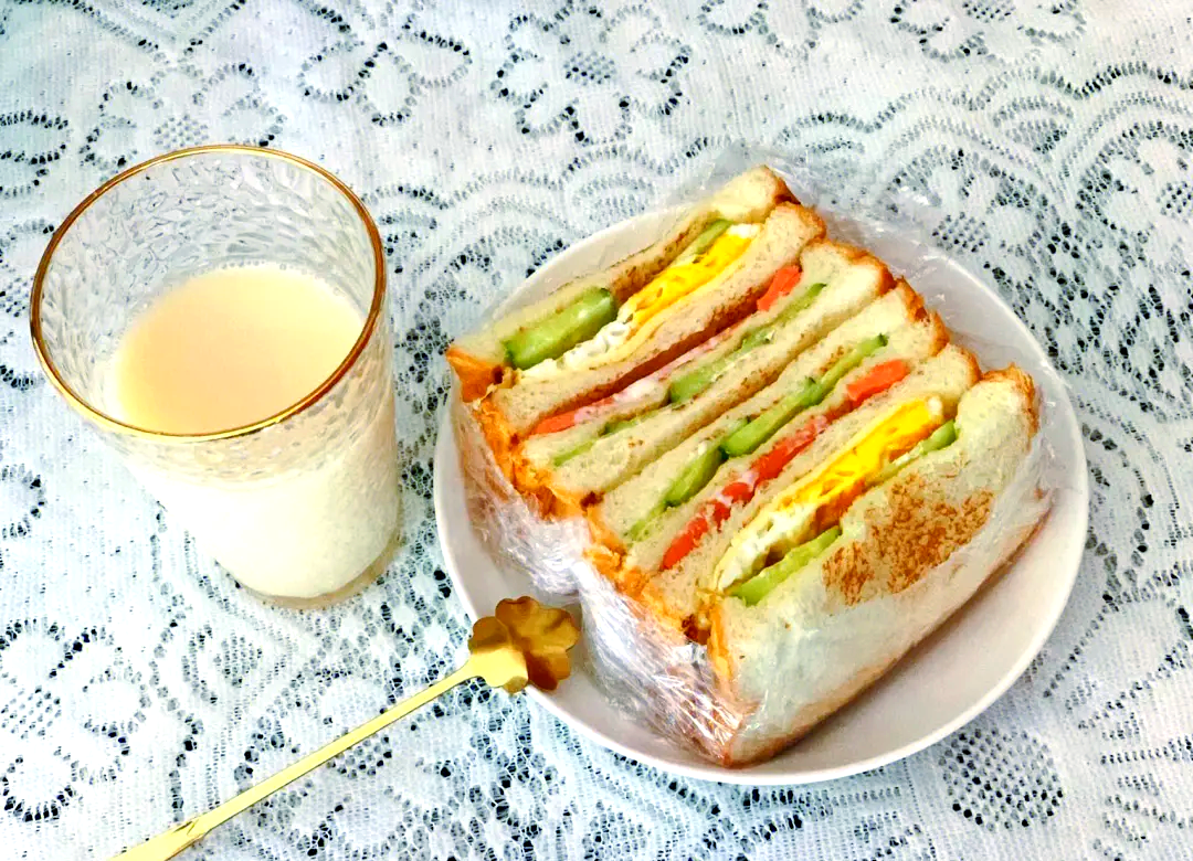 美味快速的早餐(简洁快速的早餐怎么做?)