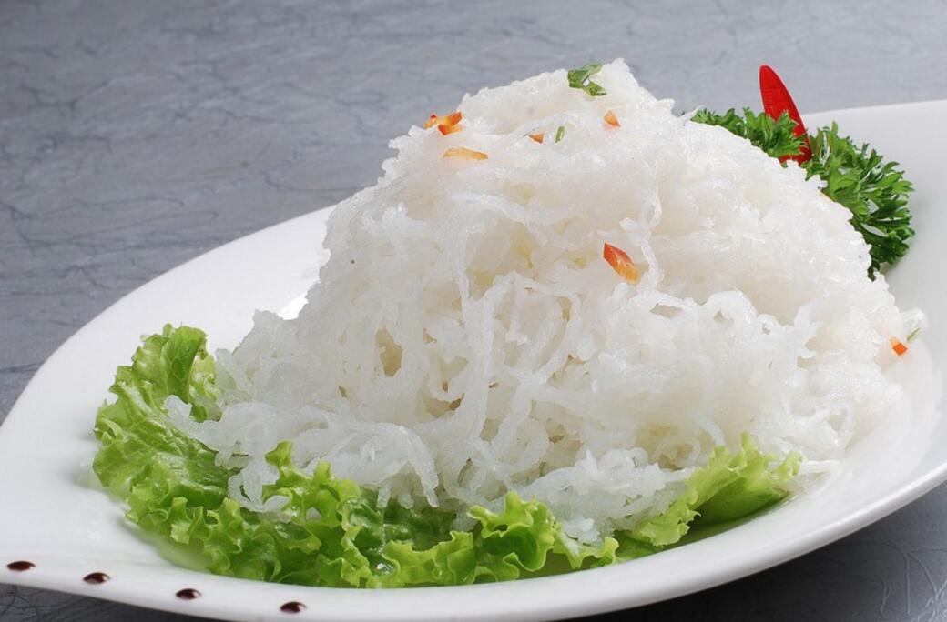 白萝卜小吃(白萝卜小零食)