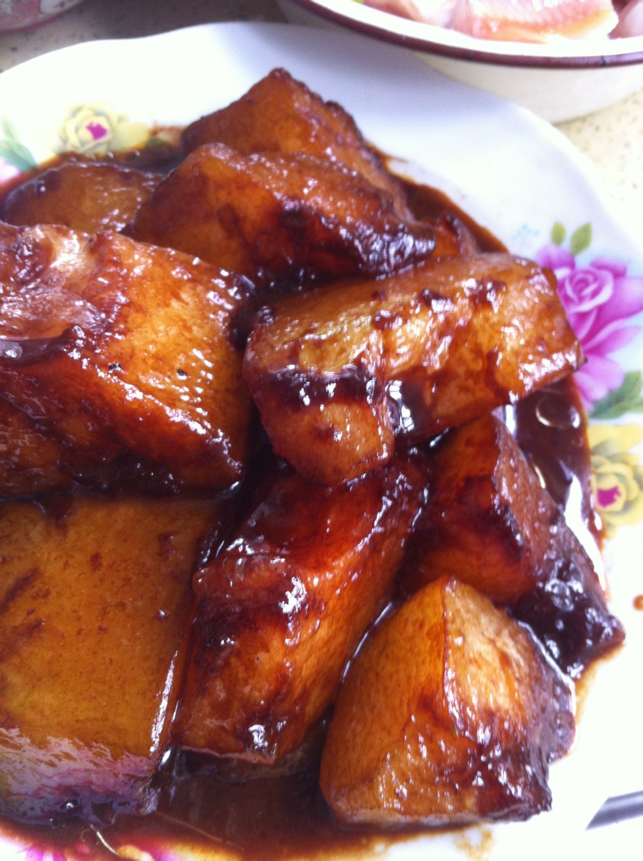 红烧什么素菜好吃(哪些素菜可以拿来红烧)