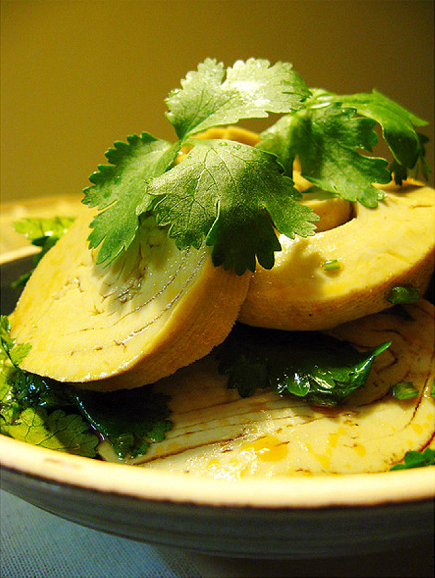 素鸡的家常做法炒法(素鸡怎么烧好吃 家中这样简单做)