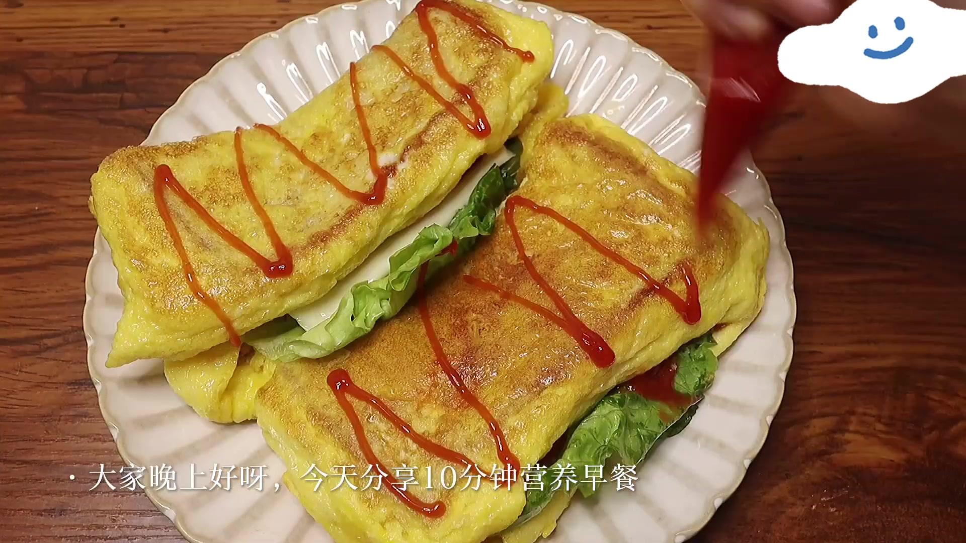 吐司与鸡蛋培根早餐(吐司与鸡蛋培根早餐一起吃吗) 吐司与鸡蛋培根早餐(吐司与鸡蛋培根早餐一起吃吗)