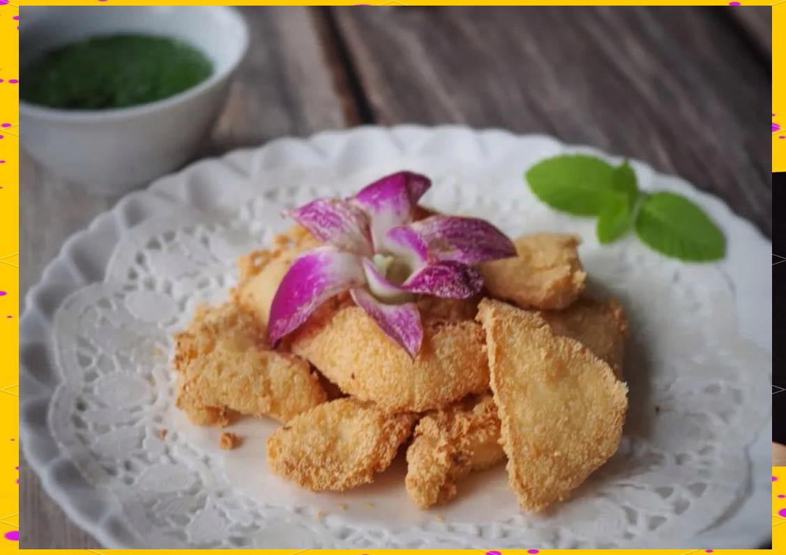 潮汕小吃炸豆腐(潮汕炸豆腐的做法大全)