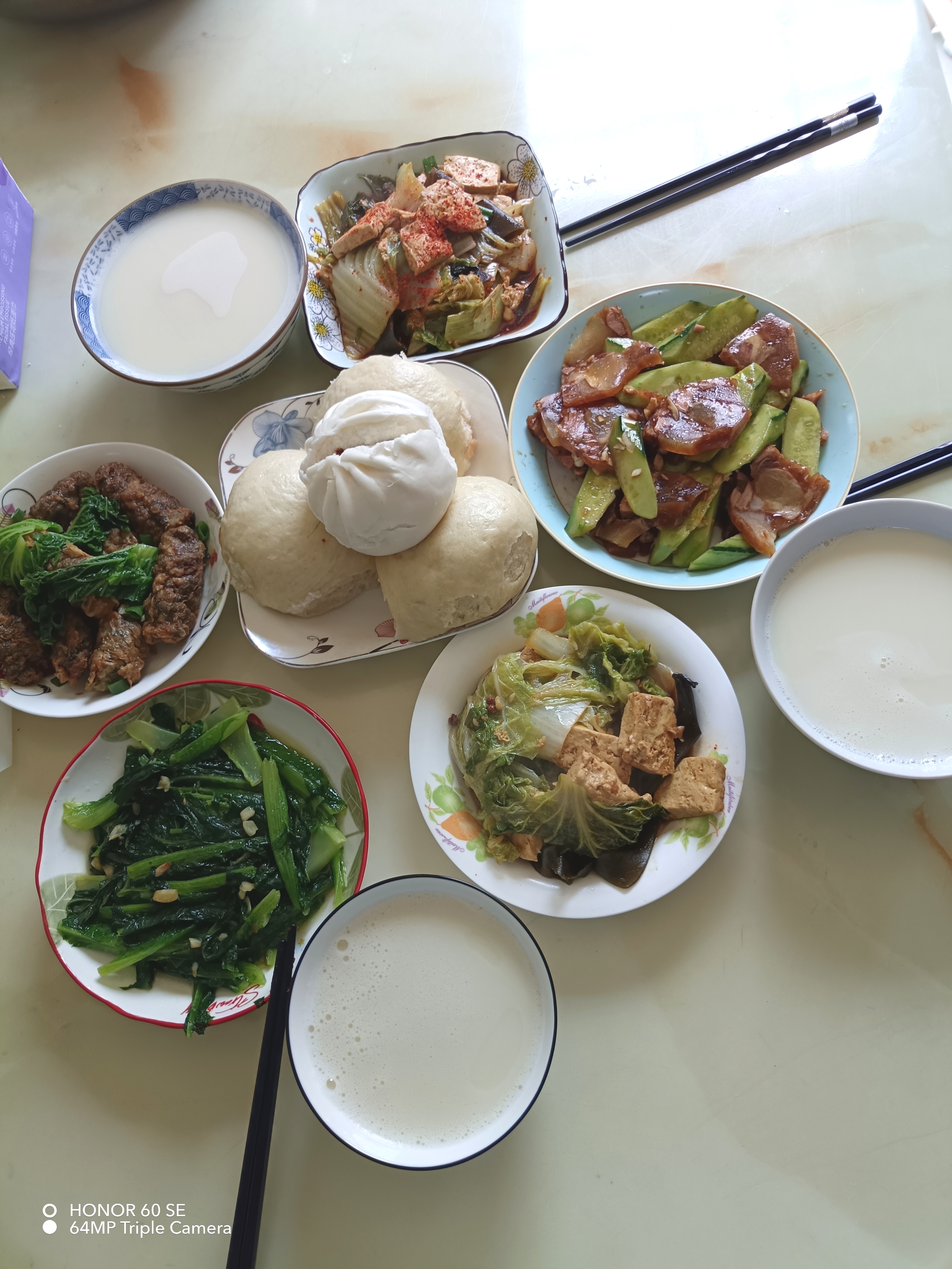 早餐图片家常(早餐图片家常做法大全)