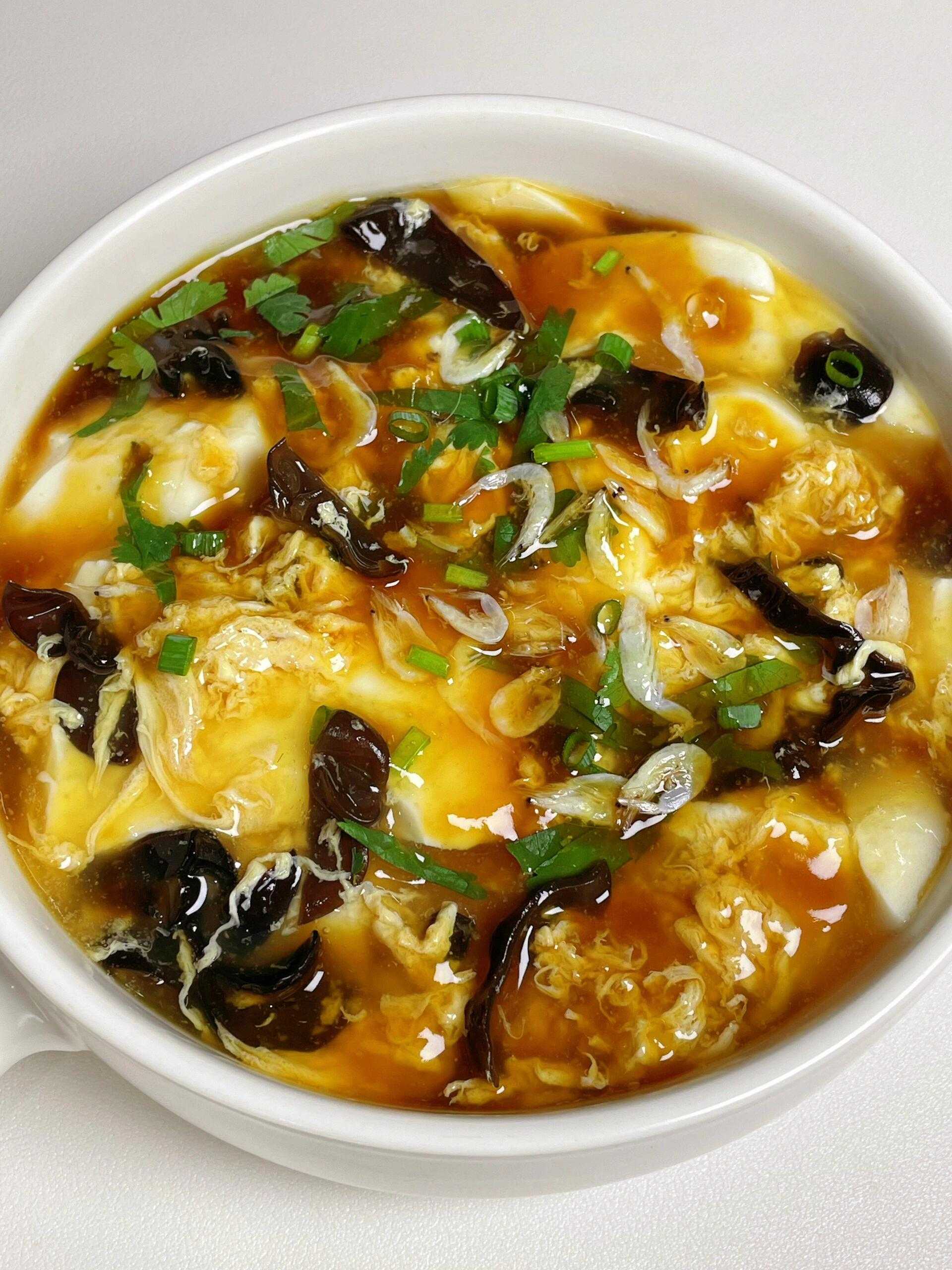 素菜东坡豆腐的做法(素菜东坡豆腐的做法窍门)