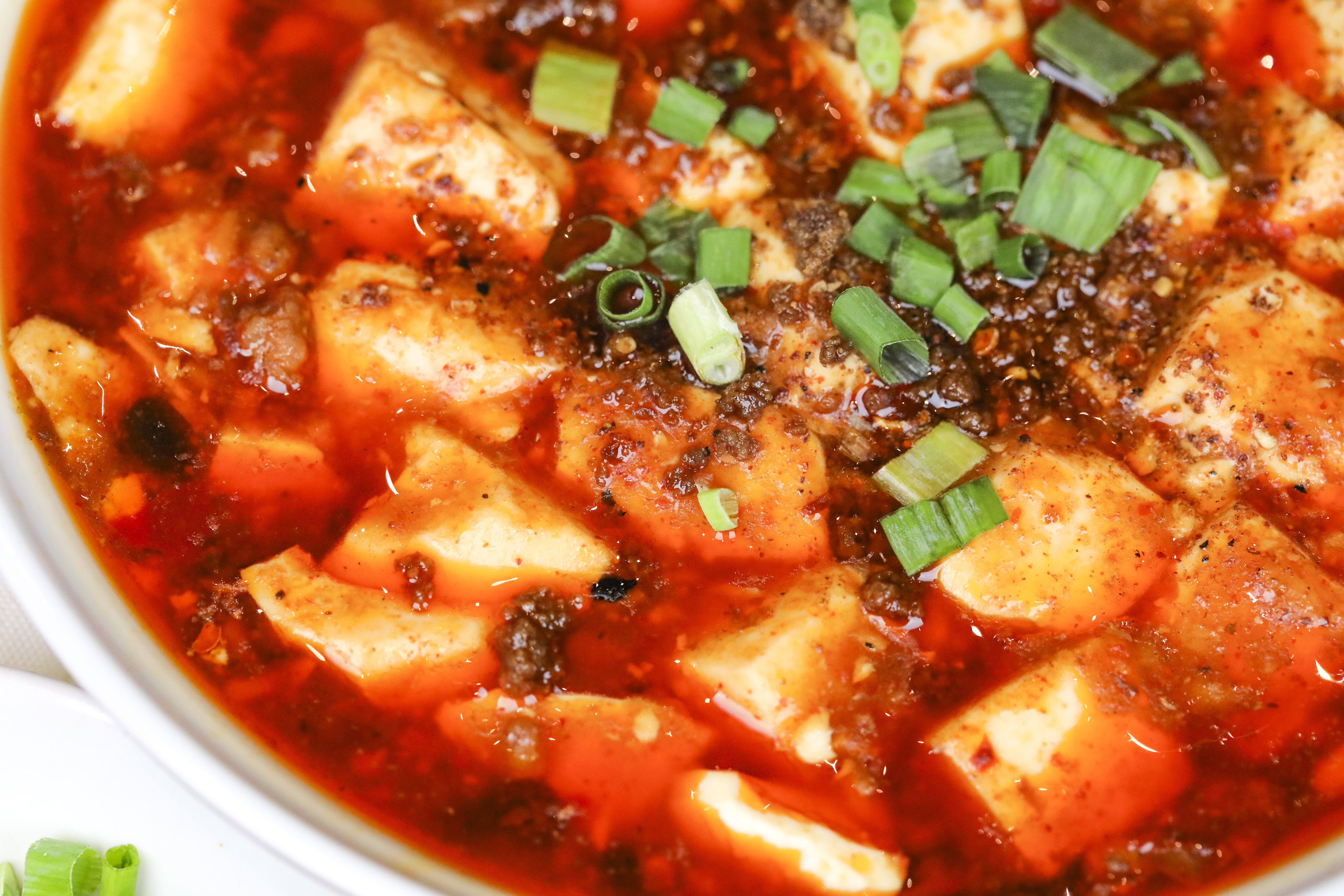 素菜东坡豆腐的做法(素菜东坡豆腐的做法窍门)