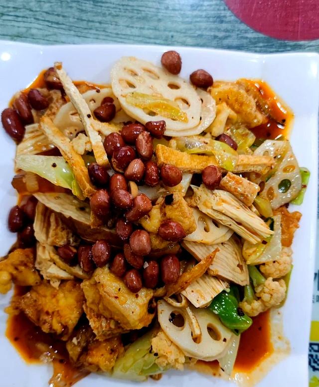 运城的凉菜(运城凉菜的调制方法)