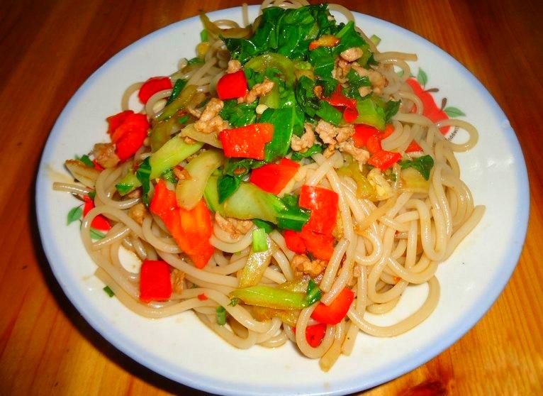 上饶特色炒粉(上饶炒粉的正宗做法)